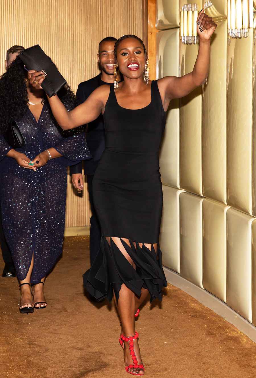 Issa Rae Met Gala 2018 Afterparty
