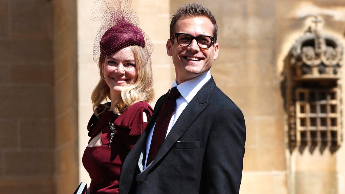 Jacinda Barrett and Gabriel Macht