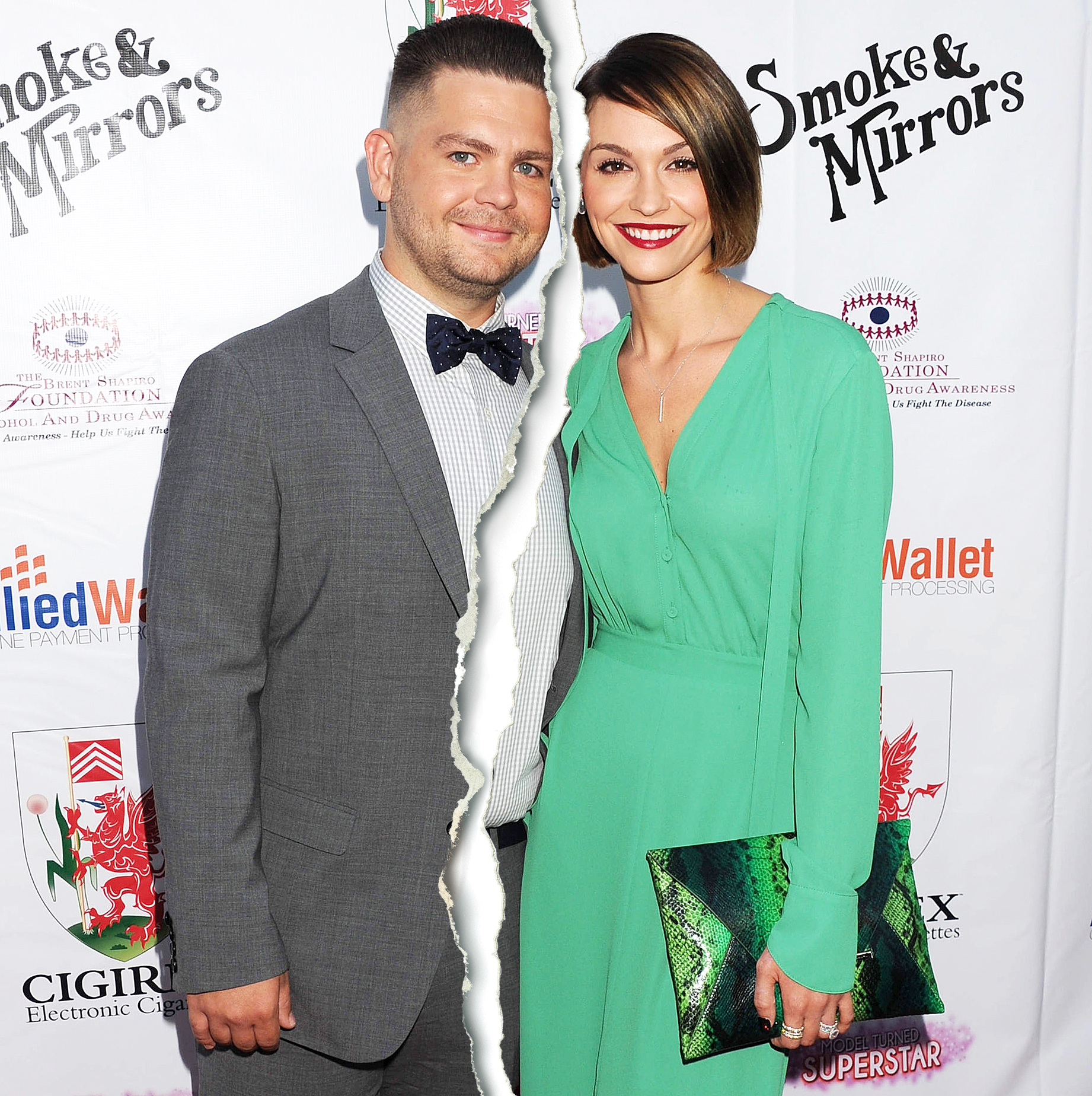 Jack Osbournes Wife Lisa Files for Divorce After Six Years of Marriage