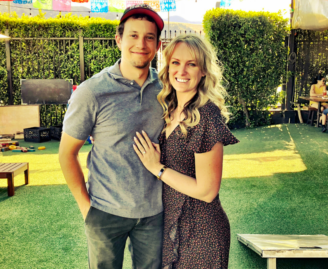 Jacob-Zachar-Is-Engaged-to-Brittany-Saberhagen