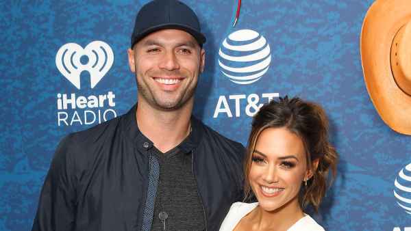 Jana Kramer and Michael Caussin