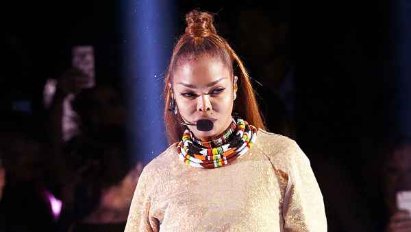Janet Jackson Billboard Music Awards 2018