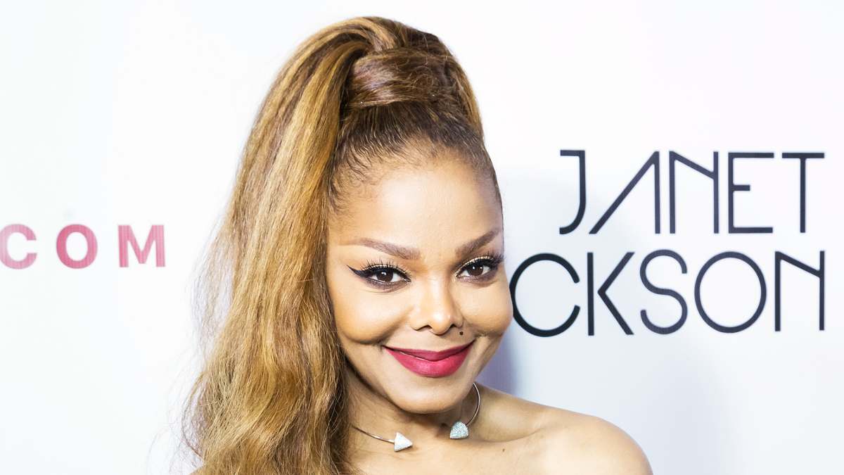 Janet Jackson son