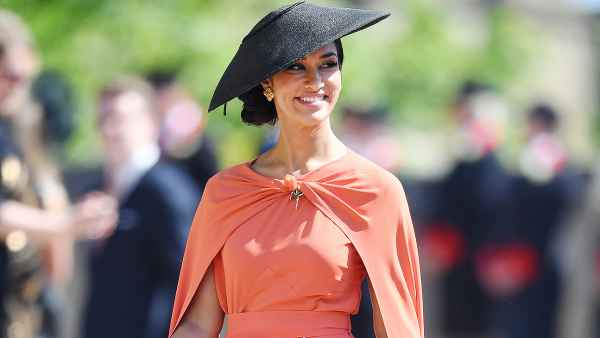 Janina Gavankar, Royal Wedding, Emotionally Hung Over