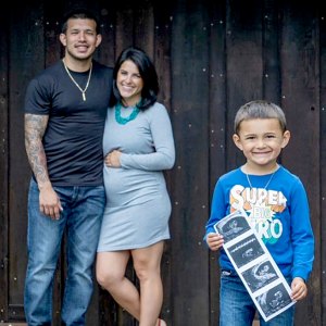 Javi-Marroquin-Lauren-announce-pregnancy