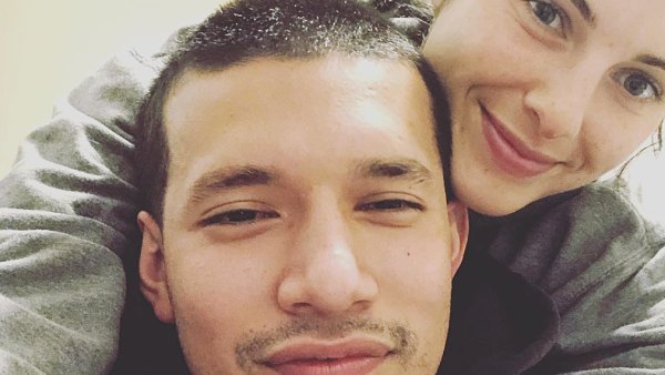 Javi Marroquin Lauren Comeau pregnant