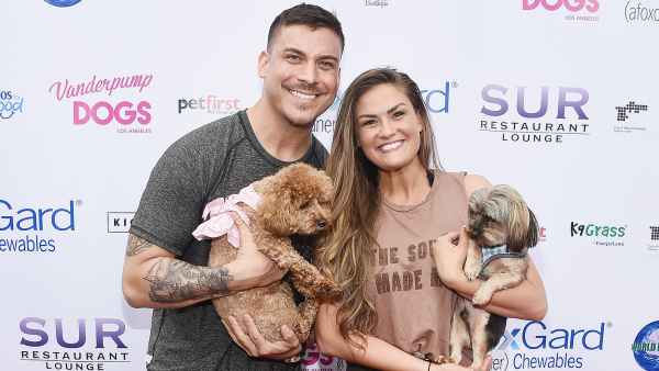 Jax Taylor, Brittany Cartwright, Future Wedding Plans, Vanderpump's Dog Foundation 3rd Annual World Dog Day