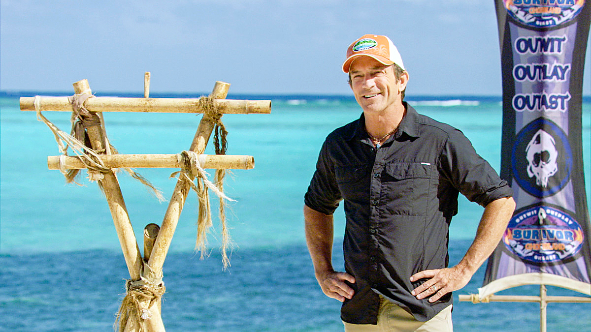 Jeff Probst Explains Why 'Survivor' Will 'Never' Have an All-Winners Season