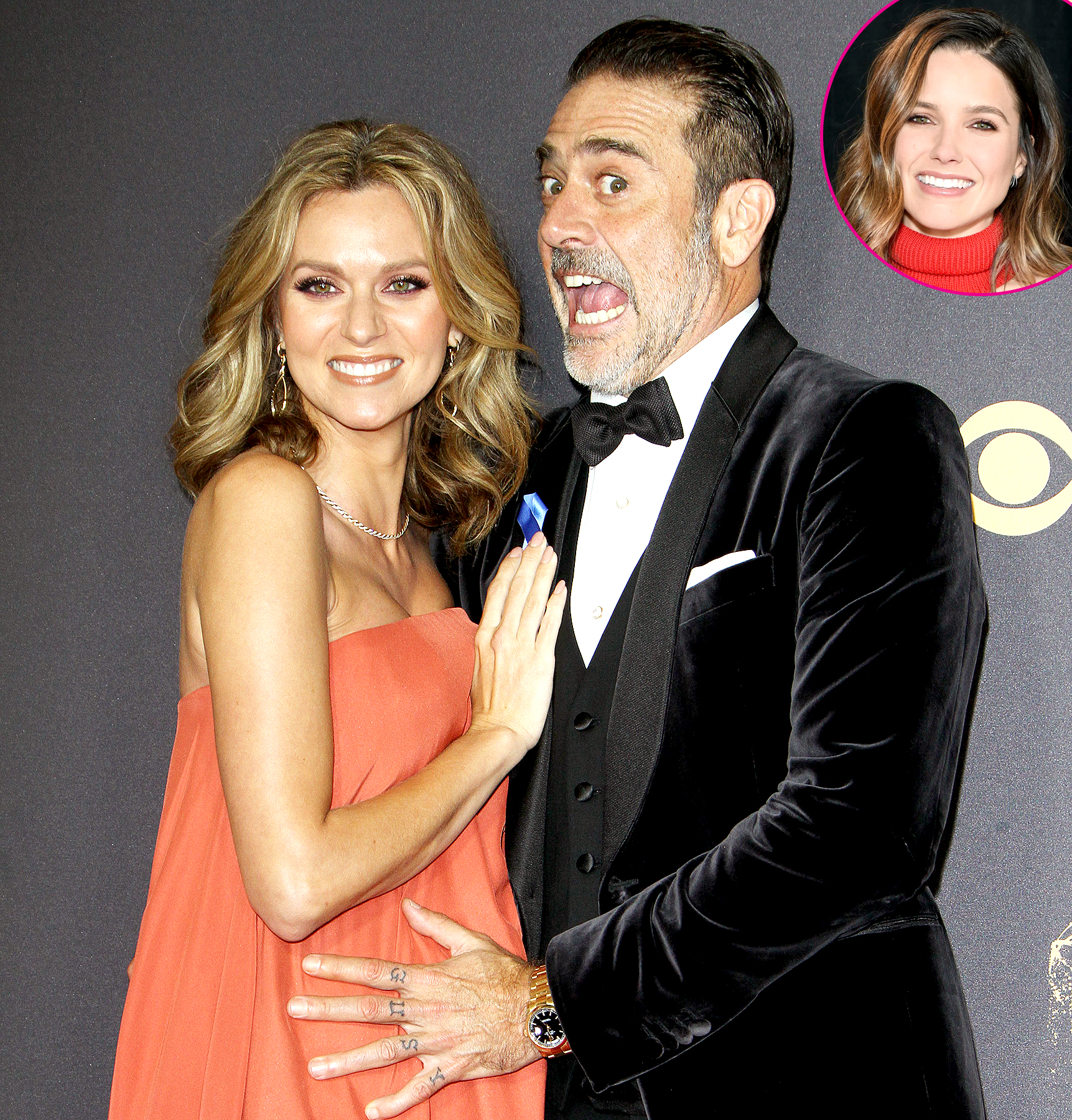 Jeffrey-Dean-Morgan-Freaks-Out-Over-Wife-Hilarie-Burton-Kissing-Sophia-Bush