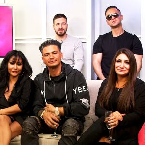 ‘Jersey Shore‘ cast