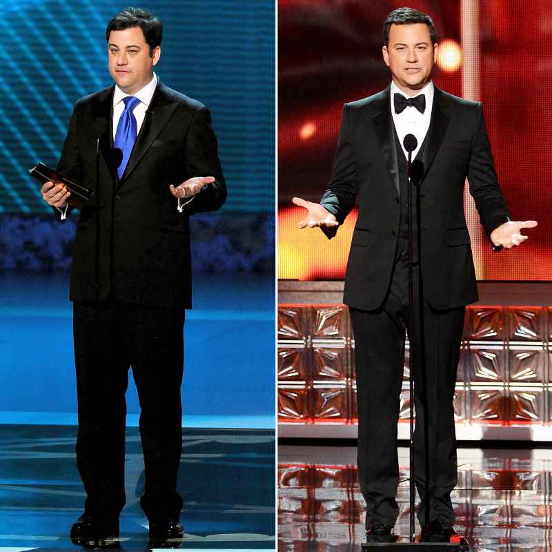 Jimmy Kimmel weight loss