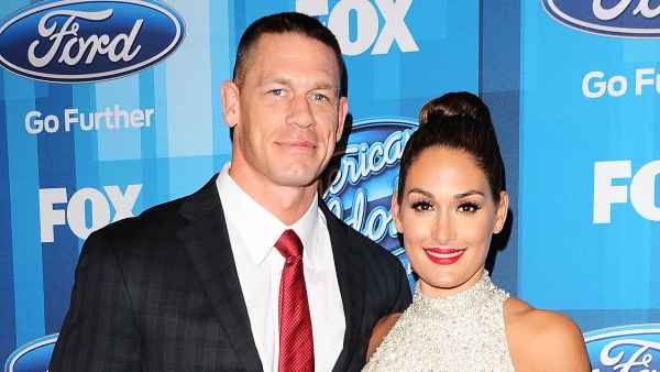 John Cena Nikki Bella Only Shared Bed for 30 Days in 6 months