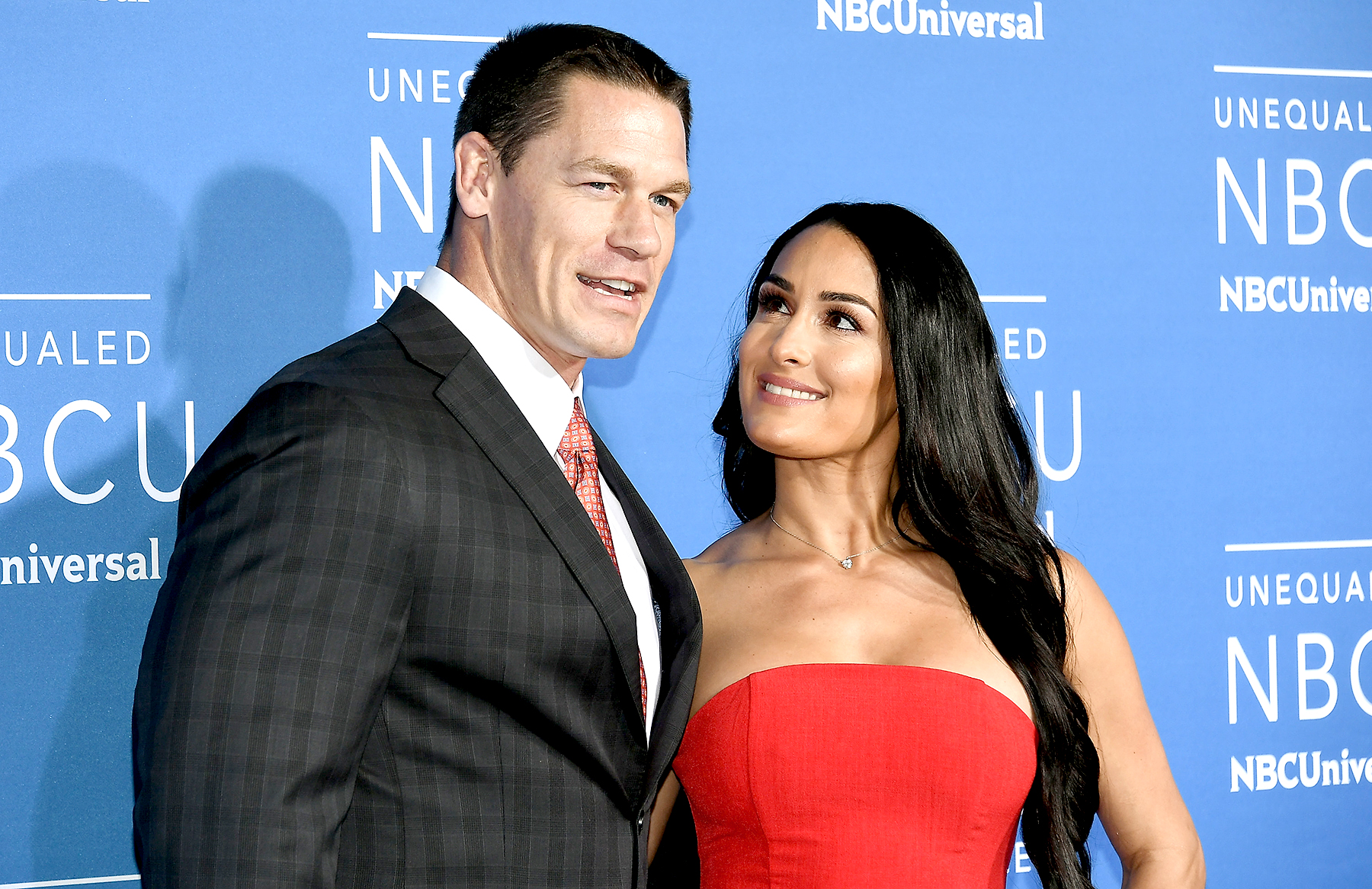 1800px x 1166px - John Cena and Nikki Bella: A Timeline of Their Relationship