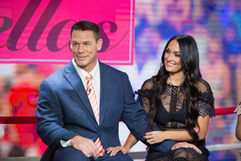 Everything John Cena and Nikki Bella Have Said About Their Broken Engagement