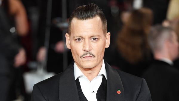 Johnny Depp