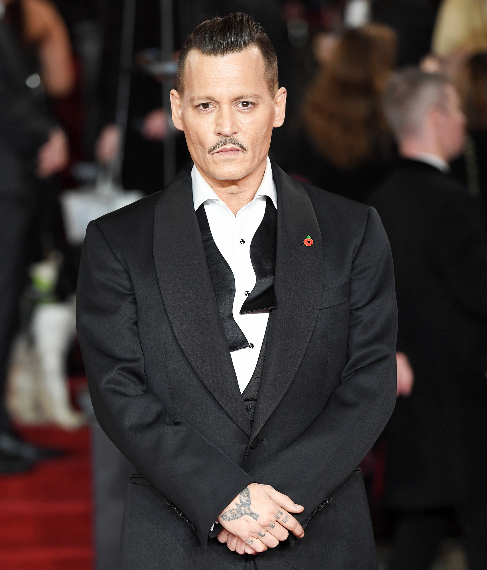 Johnny Depp's Director Defends His On-Set Behavior