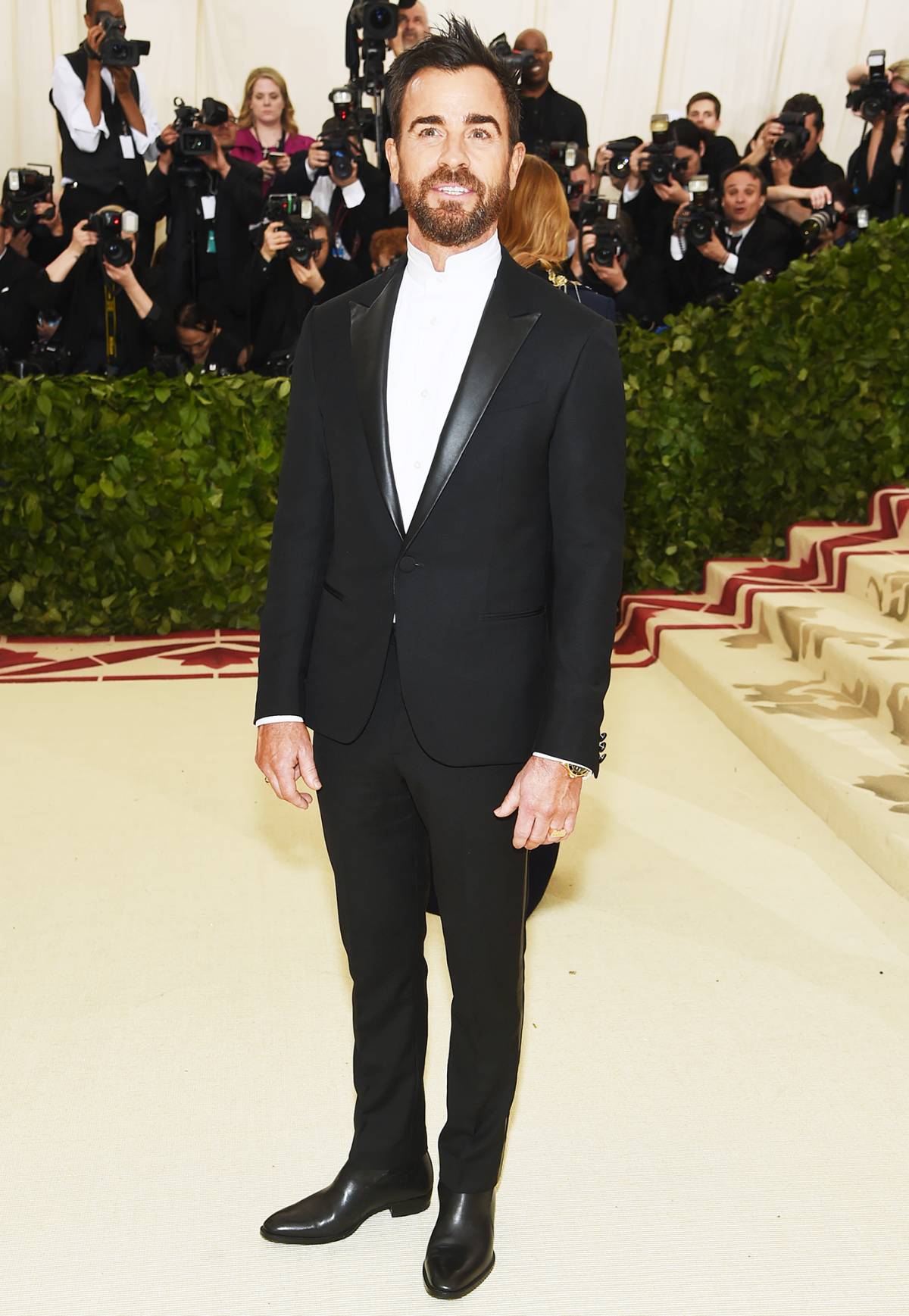 Met Gala Gossip: Emma Stone, Justin Theroux, and More Celebs