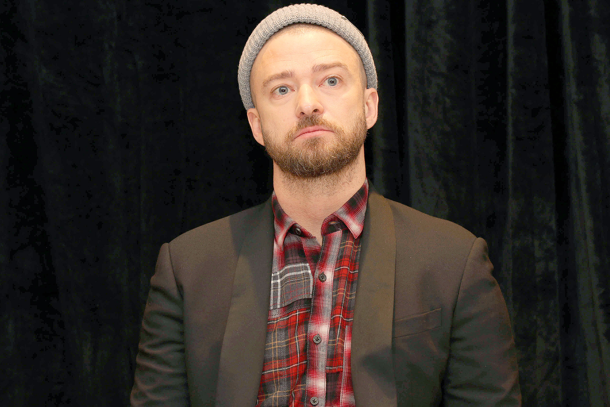 Justin Timberlake, Sarah Salazar, Santa Fe Strong