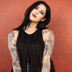 Kat Von D baby