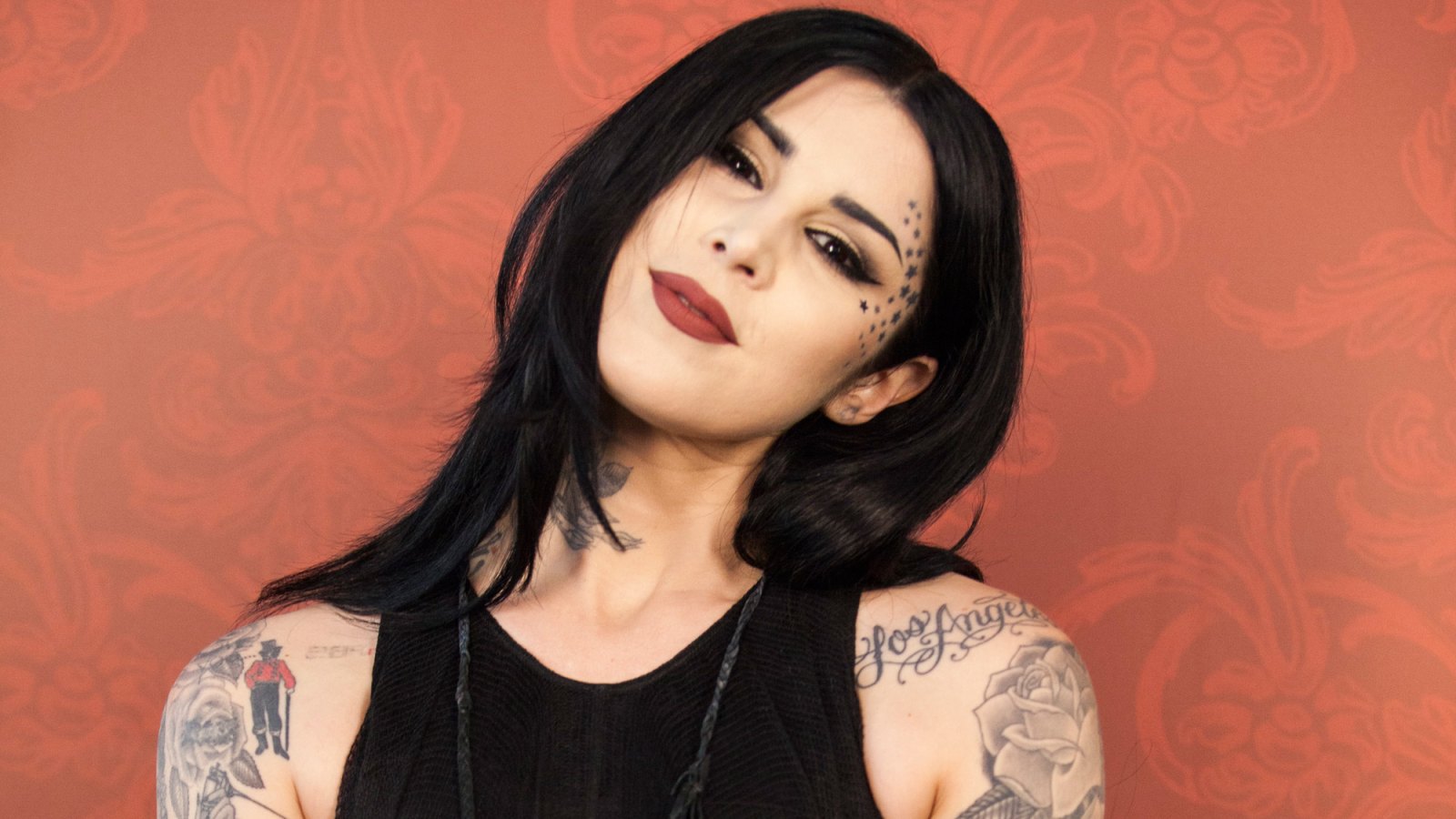 klamre sig Springboard Centimeter Kat Von D Is Pregnant, Expecting First Child With Leafar Seyer