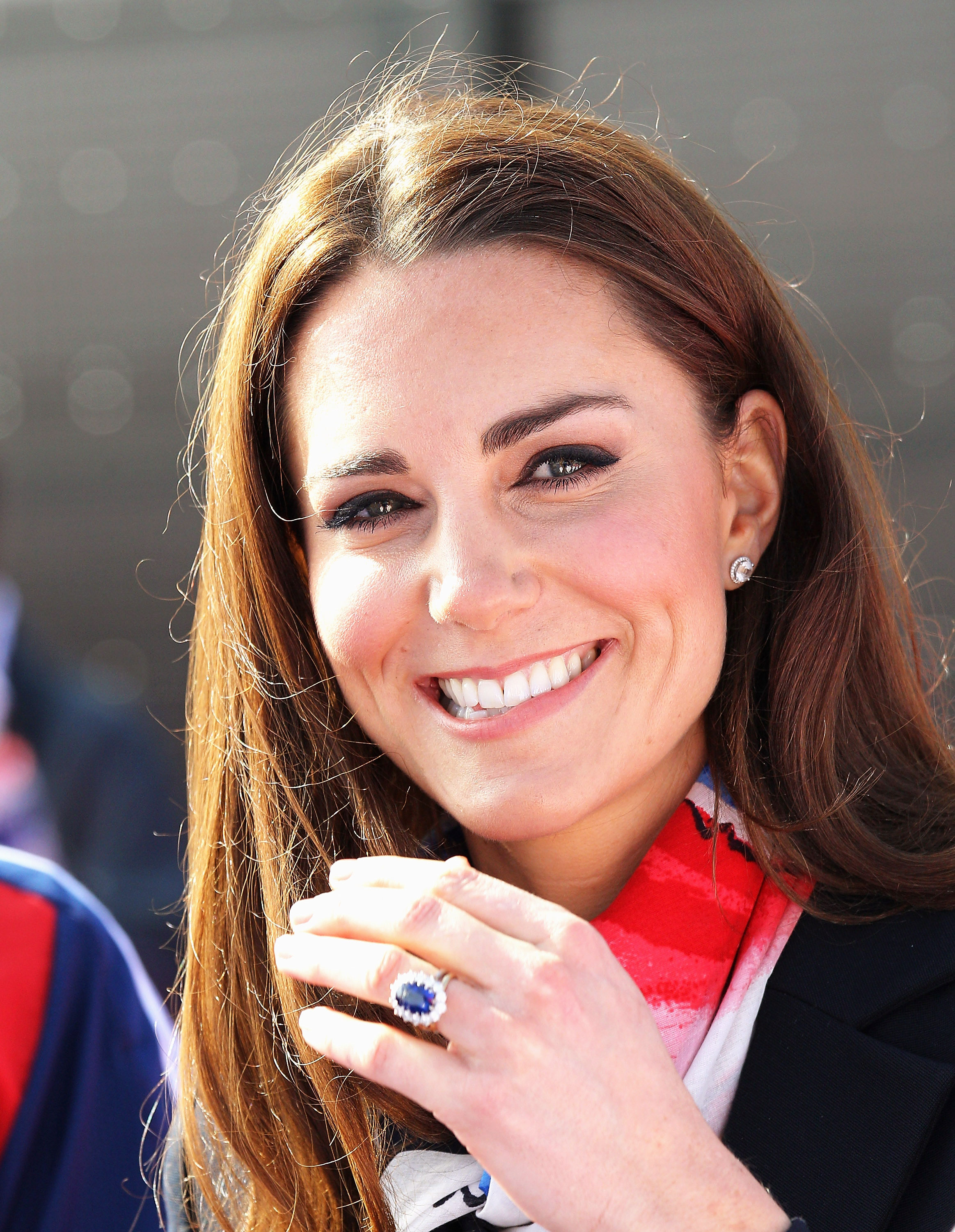 Facts About Princess Diana's Ring Now Sported By Kate Middleton