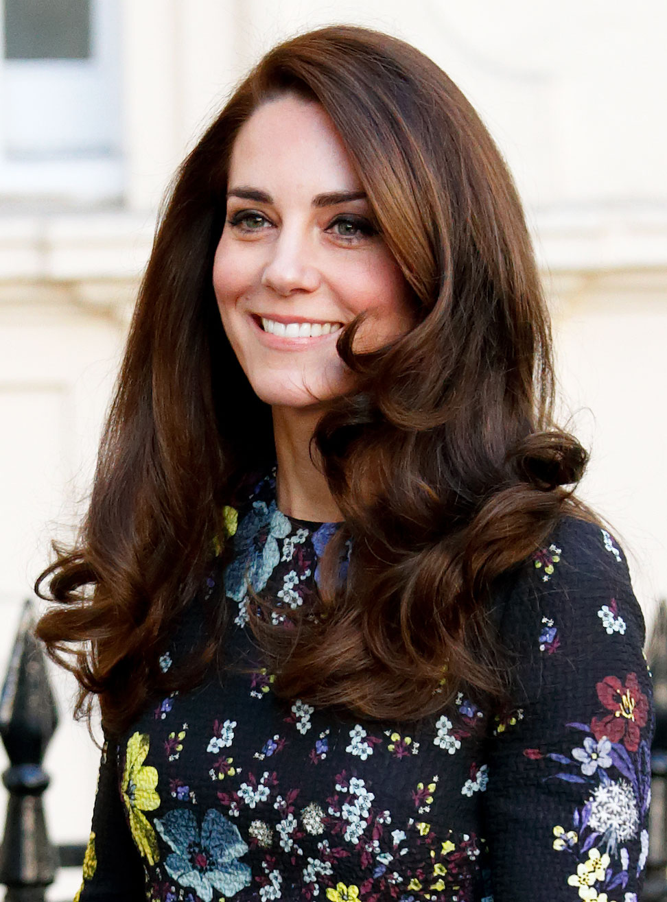 Kate Middletons Best Hair Looks Through the Years