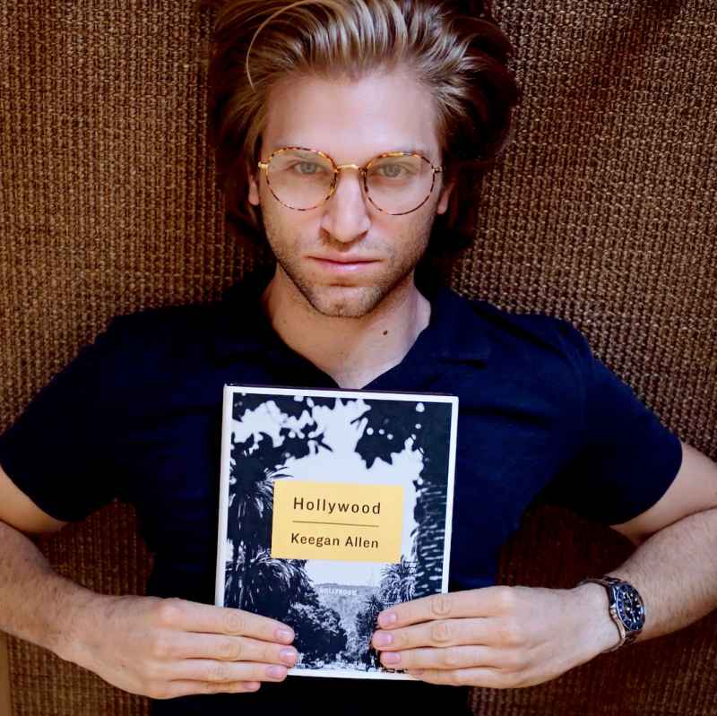 Keegan Allen