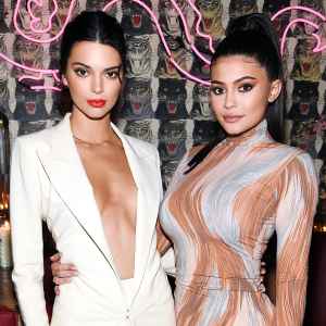 Kendall Jenner Kylie Jenner