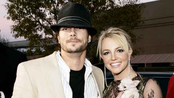 Kevin Federline Britney Spears Child Support