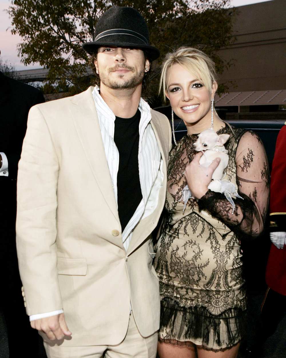 Kevin Federline Britney Spears Child Support
