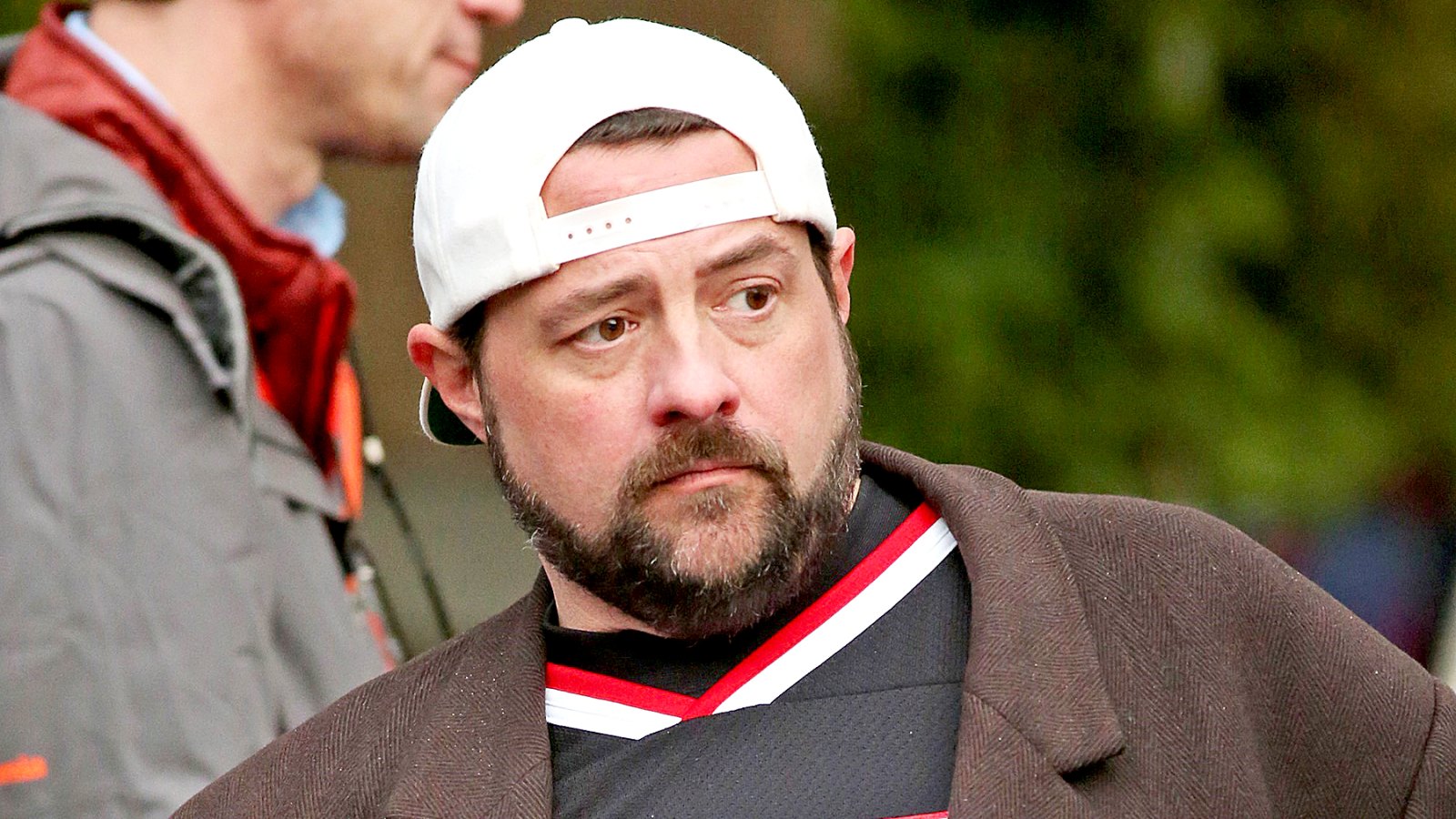 KevinSmith on X: Look at that sweaty mess of a 48 yr old! He's