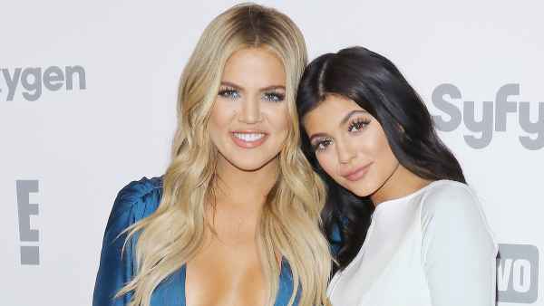 Khloe Kardashian, Kylie Jenner, Post Baby Body, Instagram