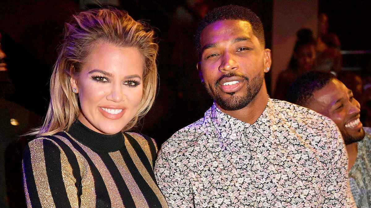 Khloe Kardashian, Tristan Thompson, Instagram