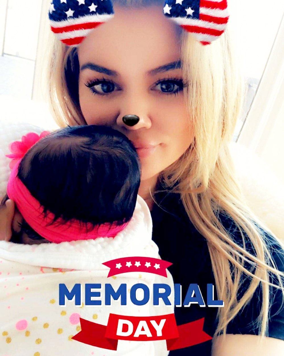 Khloe Kardashian and True Snapchat