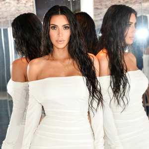 Kim Kardashian West