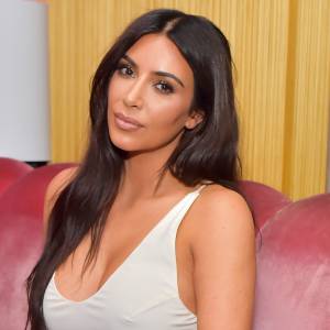 Kim Kardashian West