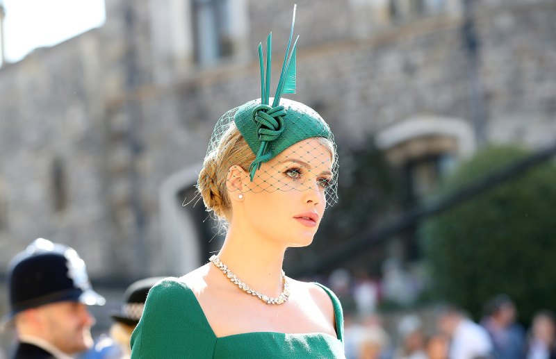 Kitty Spencer, Wildest Fascinators, Royal Wedding