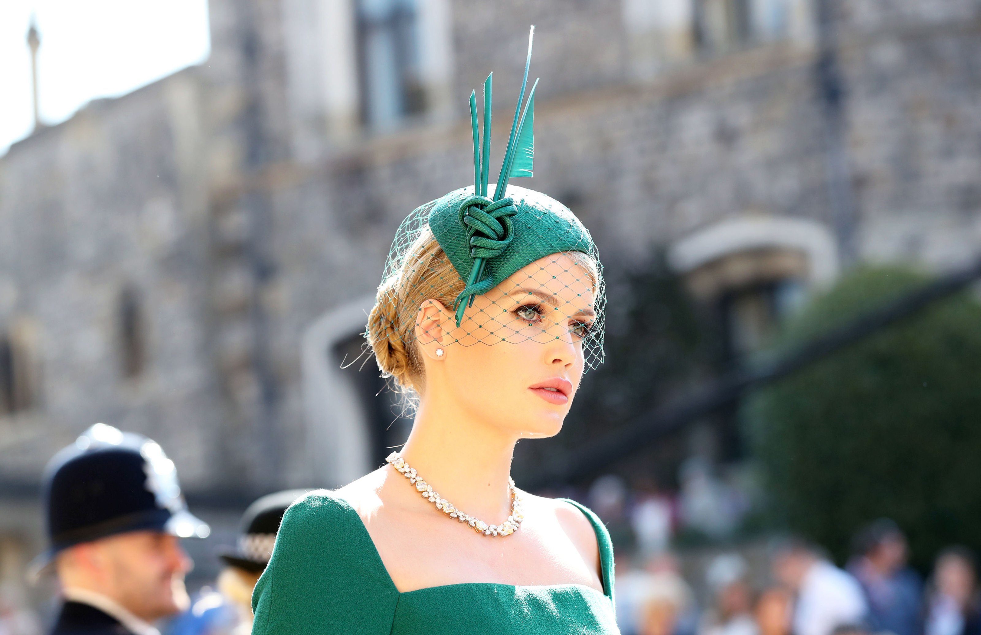 How to Recreate Kitty Spencer's Royal Wedding Makeup Look ...