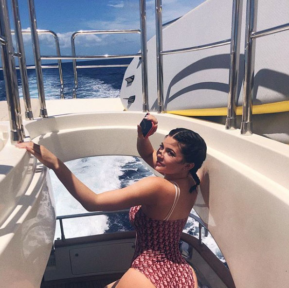 Kylie Jenner