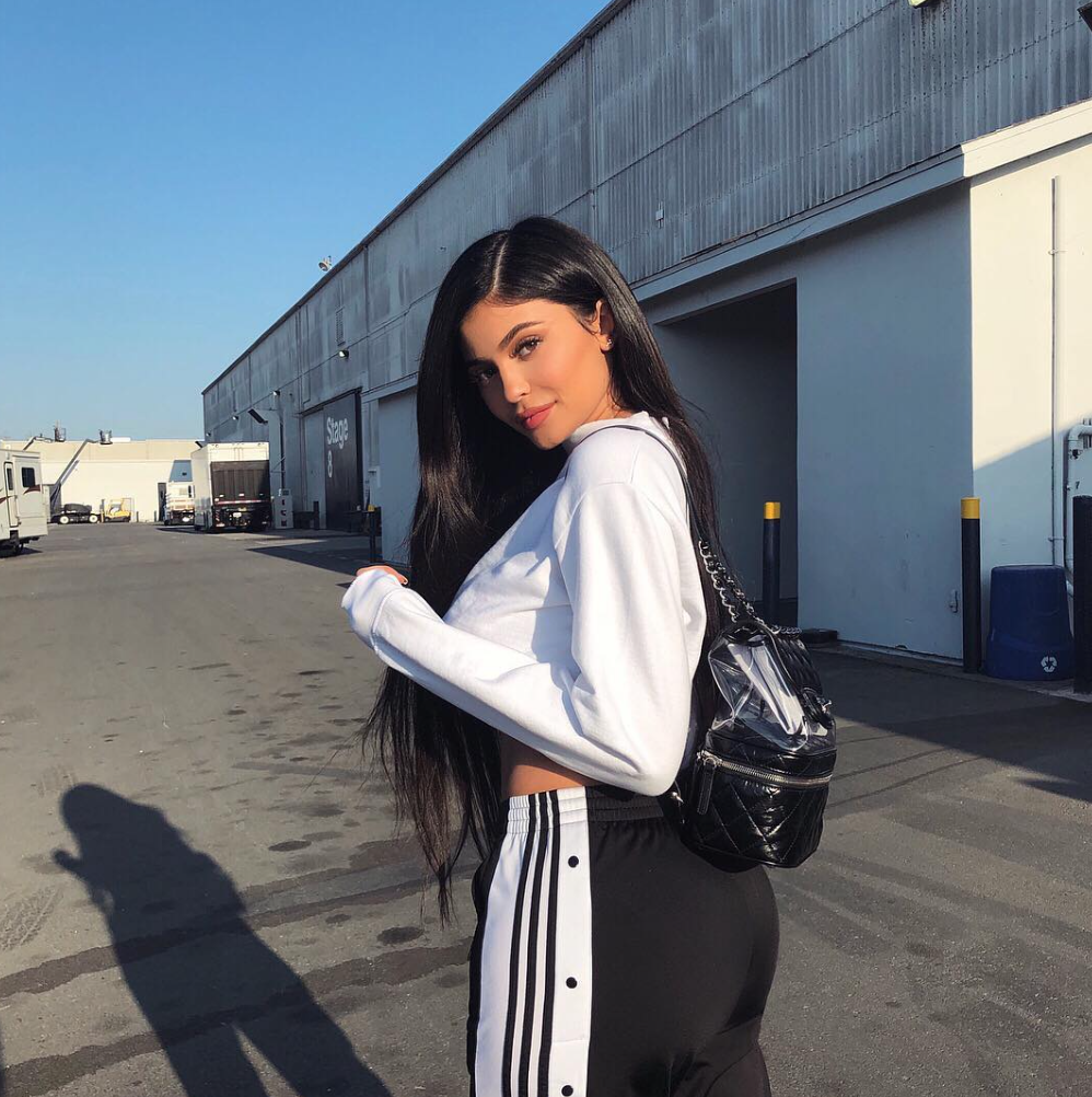Photos from Kylie Jenner's Street Style