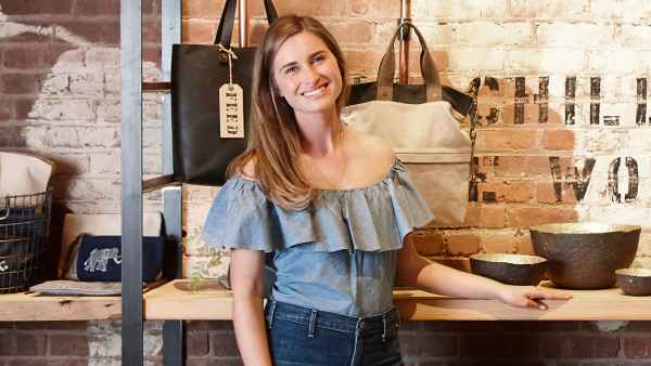 Lauren Bush