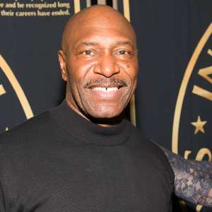 8 time Mr. Olympia Lee Haney