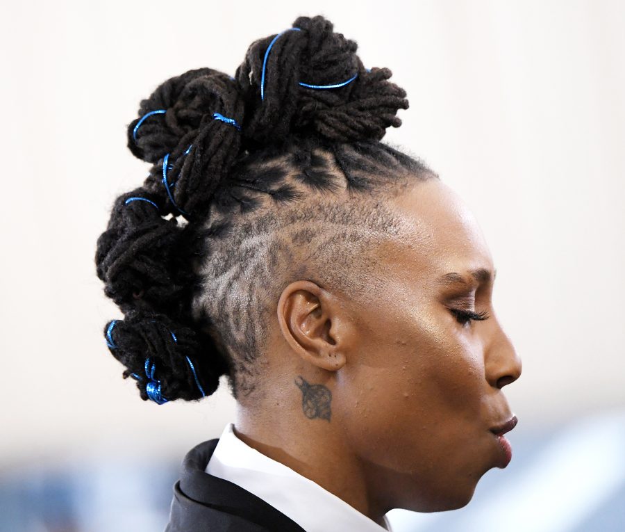 Lena Waithe Met Gala 2018 Wildest Hair and Makeup