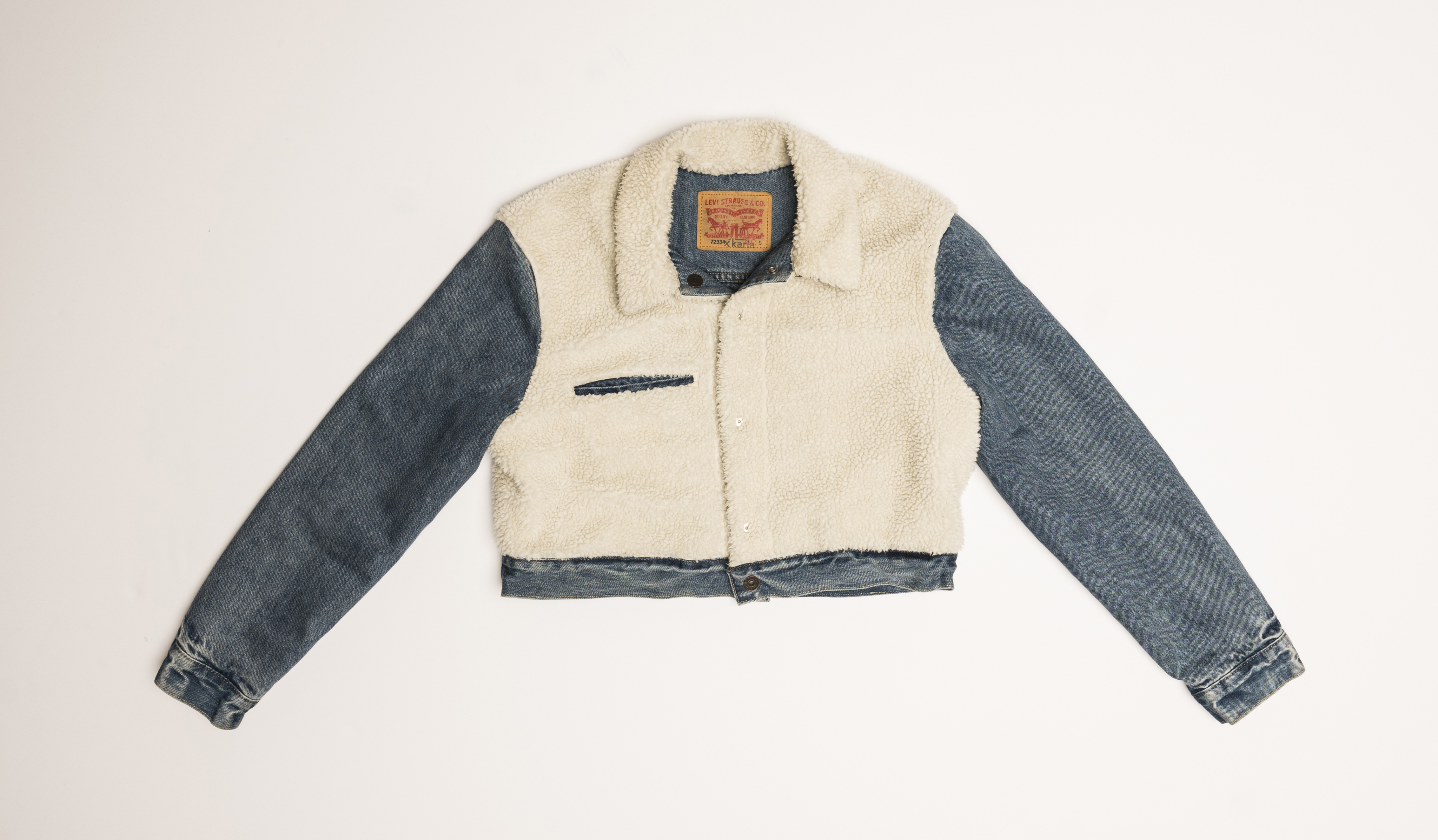 Levi's x Karla Welch Denim, Jean 