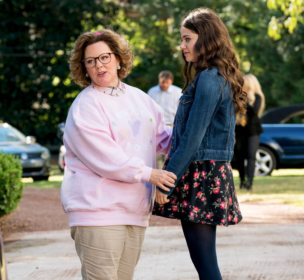 Melissa McCarthy and Molly Gordon in Life of the Party