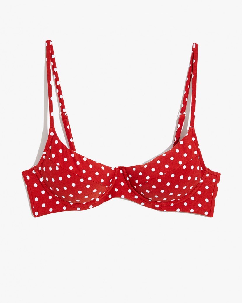 lydia-polka-red-flat