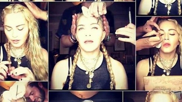 celebrities get ready for 2018 met gala ball