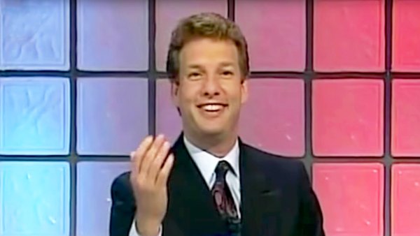 Host Marc Summers on ‘Double Dare'