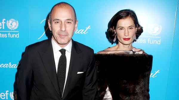 Matt-Lauer-and-Annette-Roque