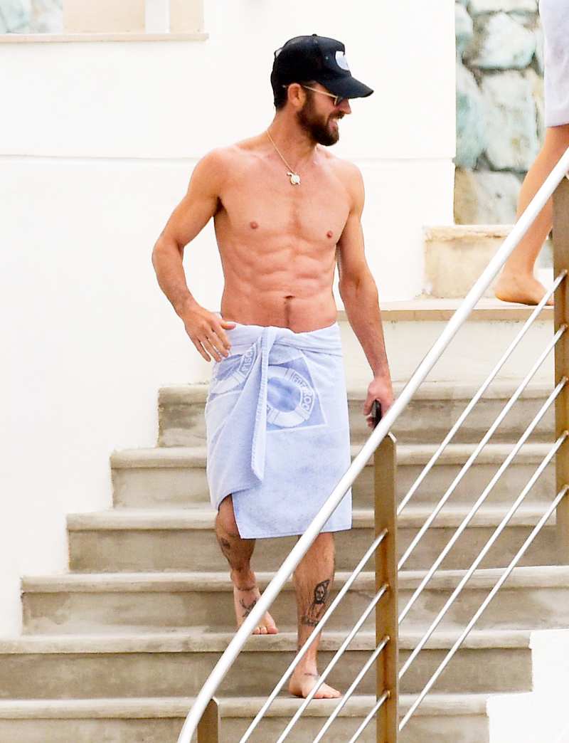 Justin Theroux==